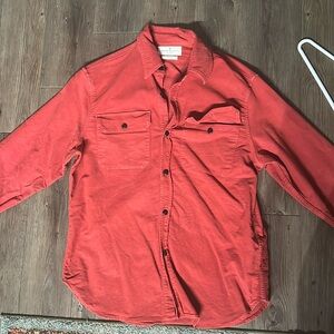 Imogene and Willie Griffin Red size XL